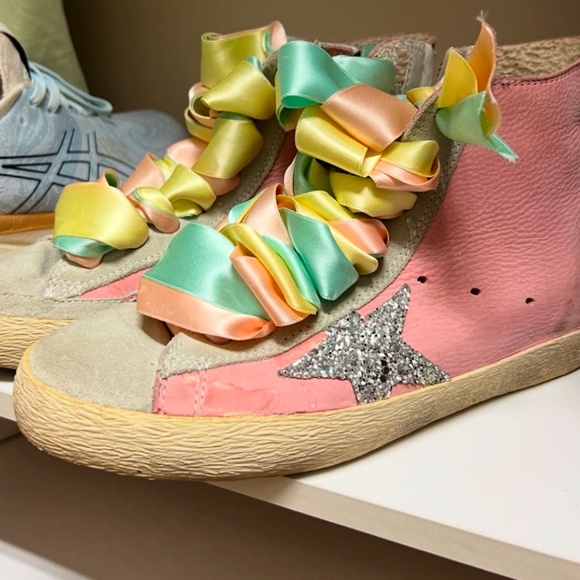 Golden Goose Francy Sneaker - Picture 1 of 5